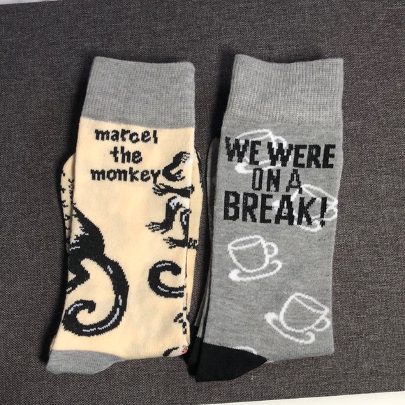 Other - Friends Socks 2pk